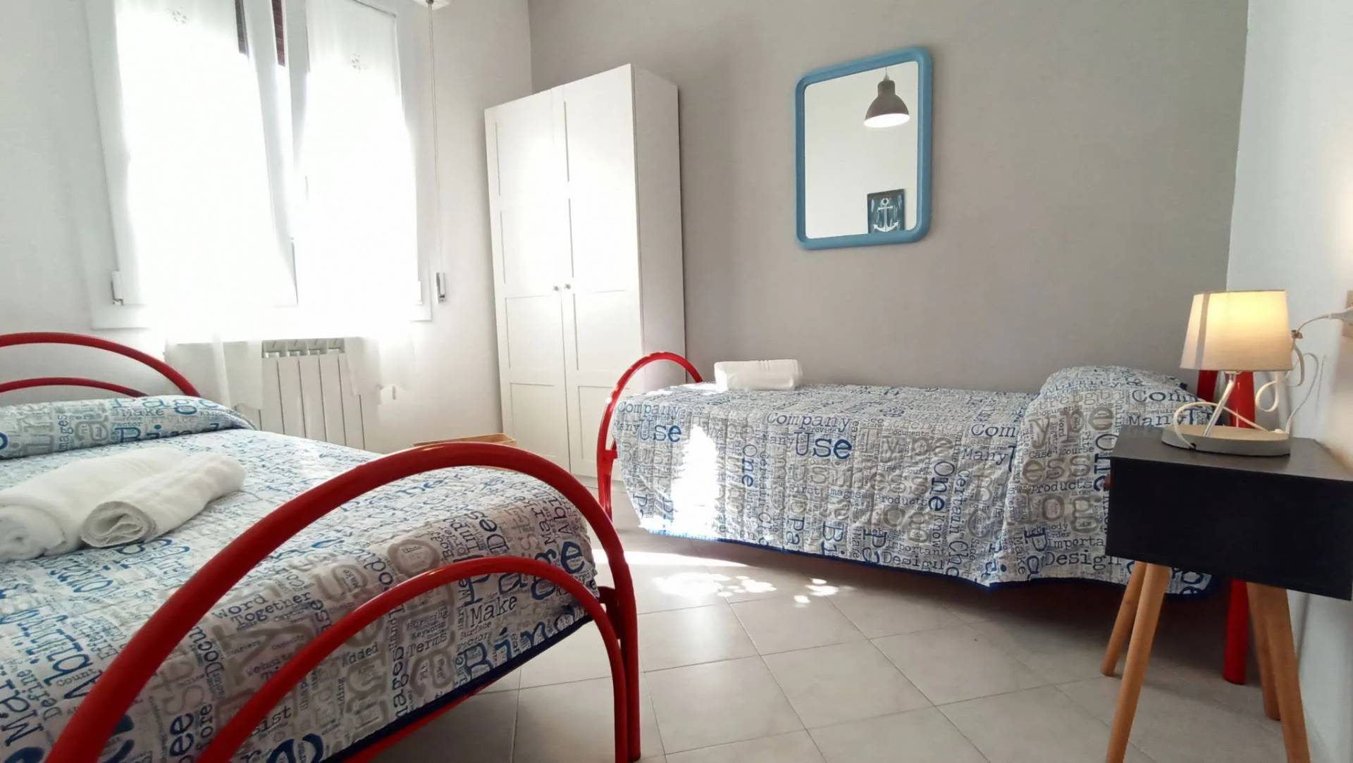 Camera per bambini — casa vacanze Lido di Pomposa